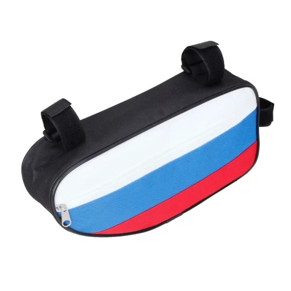 2PCS Bag Triangle Waterproof Bag New Upgrade Of Materials Beam Bag Accessories Sport Entertainment - Image 6